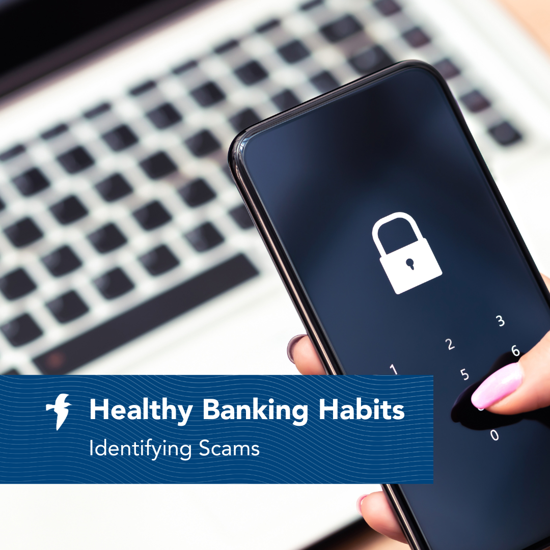 Healthy Banking Habits: Keeping Personal Information Personal